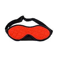 Sea to Summit TravellingLight Eye Shade Travel Sleep Mask, Spicy Orange