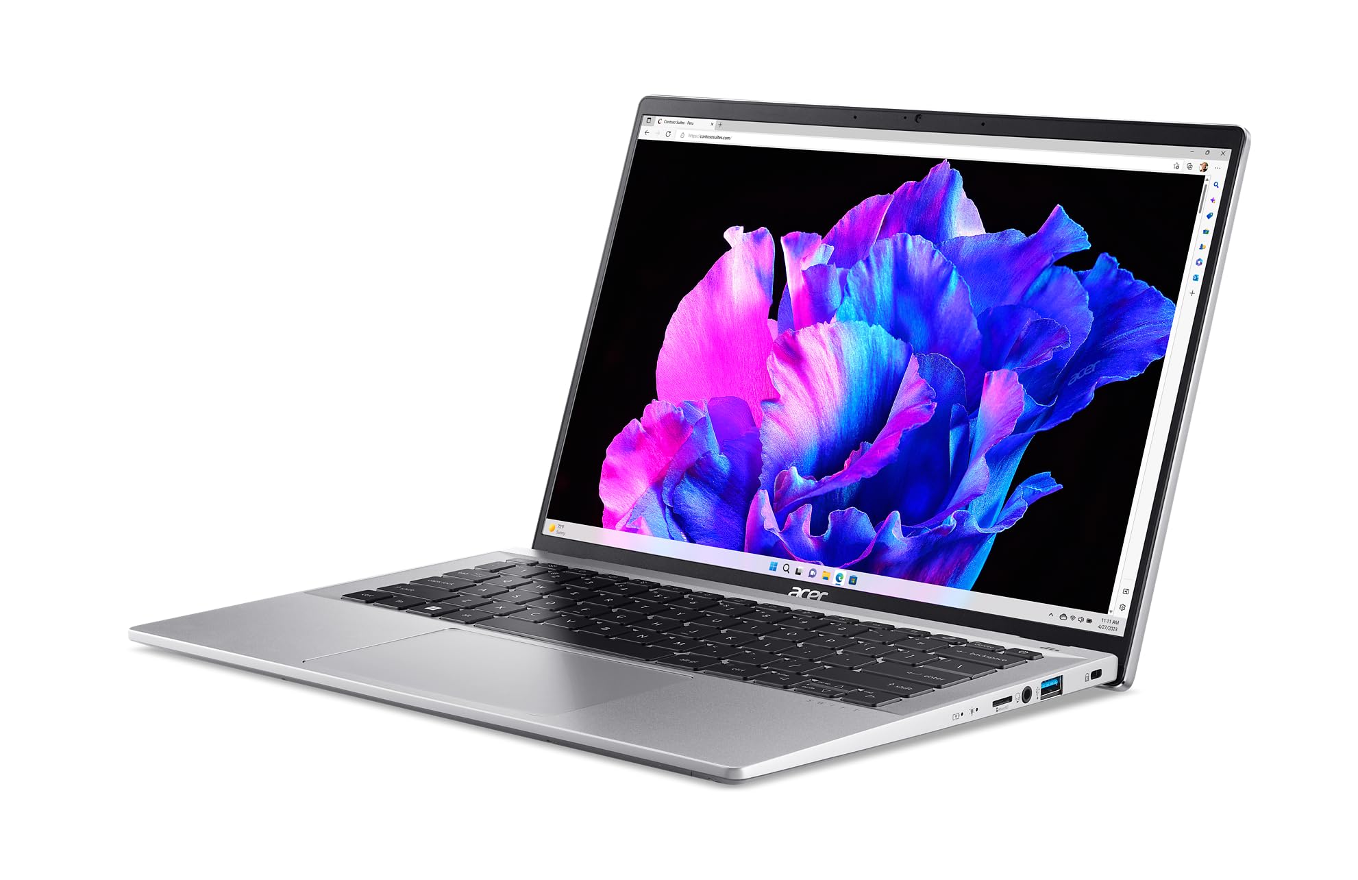 Acer Swift Go 14 Intel Evo Thin & Light Laptop | 14