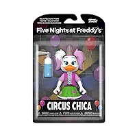 Funko Pop! Action Figure: Five Nights at Freddy's - Circus Chica