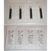Lingtoolator ERI-Strip Compound Benzoin Tincture 0.6mL 2/3cc Sterile Vial 4-Pack C1544 USA