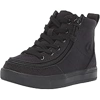 BILLY Footwear Kids Unisex Classic Lace High (Little Kid/Big Kid)