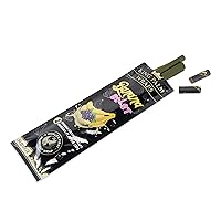 King Palm Flavors Wrap With Flavored Filter Tip - All Natural Rolling Papers - Flavored Filter Tips - Natural Palm Leaf Wrap (Banana Blast, 1 Count)