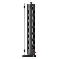 Sharper Image AXIS 16 Airbar Tower Fan with Task Light