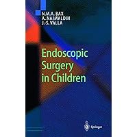 Endoscopic Surgery in Children Endoscopic Surgery in Children Hardcover Paperback