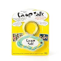 Around the Table Games Camp Talk Portable, Meaningful Conversation Starters