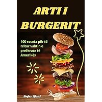 Arti I Burgerit (Albanian Edition)
