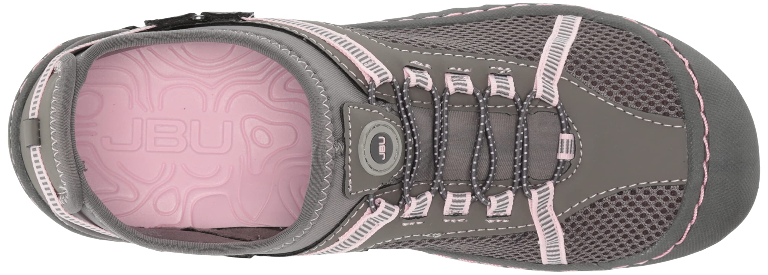 JBU by Jambu Women's Tahoe Water Ready Sneaker