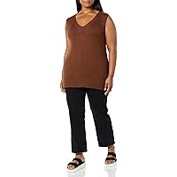 Amazon Essentials Women's Ultra Soft Sweater Vest (Previously Daily Ritual)