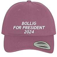 Bollig for President 2024 - Comfortable Dad Hat Baseball Cap