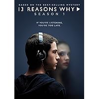 13 Reasons Why: Season One 13 Reasons Why: Season One DVD