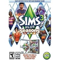 The Sims 3 Plus Seasons The Sims 3 Plus Seasons PC/Mac