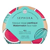 COLLECTION Clean Face Mask Watermelon