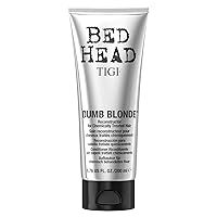 TIGI Bed Head Dumb Blonde Reconstructor Conditioner 6.76 oz