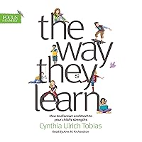 Way They Learn Way They Learn Paperback Kindle Audible Audiobook Hardcover Audio CD