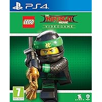 LEGO Ninjago Movie Game Videogame (PS4) LEGO Ninjago Movie Game Videogame (PS4) Videogame (PS4) Videogame (Nintendo Switch) Videogame (Xbox One)