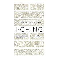 I Ching: The Essential Translation of the Ancient Chinese Oracle and Book of Wisdom (Penguin Classics Deluxe Edition) I Ching: The Essential Translation of the Ancient Chinese Oracle and Book of Wisdom (Penguin Classics Deluxe Edition) Paperback Kindle Audible Audiobook Hardcover Audio CD