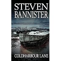 Coldharbour Lane: DCI St Clair Mystery Thriller 5 (The Black Mystery Series)