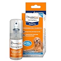 Dog Calming Pheromone Spray | Powered by ADAPTIL | Reduce Anxiety During Travel, Vet Visits and Boarding