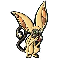 Momo - The Last Airbender Collectible Pin