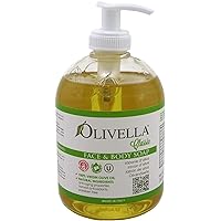 Olivella Liquid Soap Size 16.9z, 6 pack