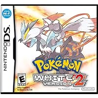 Pokemon White Version 2 - Nintendo DS (Renewed)