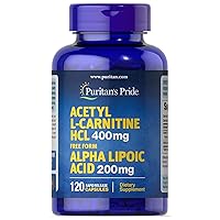 Acetyl L-carnitine Free Form
