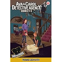 Ava & Carol Detective Agency Series: Books 1-3 Ava & Carol Detective Agency Series: Books 1-3 Paperback Kindle Audible Audiobook Hardcover