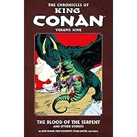 The Chronicles of King Conan Volume 9 The Chronicles of King Conan Volume 9 Paperback