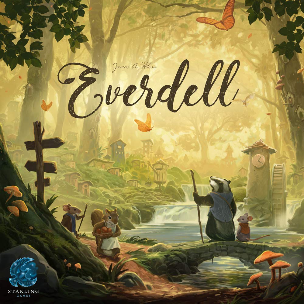 Everdell Standard Edition