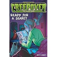Ready for a Scare? The Graphic Novel (3) (You're Invited to a Creepover: The Graphic Novel) Ready for a Scare? The Graphic Novel (3) (You're Invited to a Creepover: The Graphic Novel) Paperback Kindle Hardcover