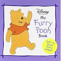 Disney Pooh (Disney Soft to Touch Board Book)