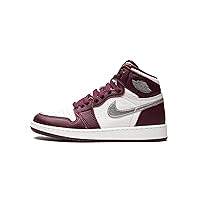 Mens Auir Jordan 1 Mid Sneaker, Adult