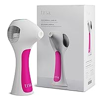 Laser Hair Removal Device 4X - Cordless at Home Laser Hair Removal for Women and Men, 3X the Energy Density of IPL Hair Removal
