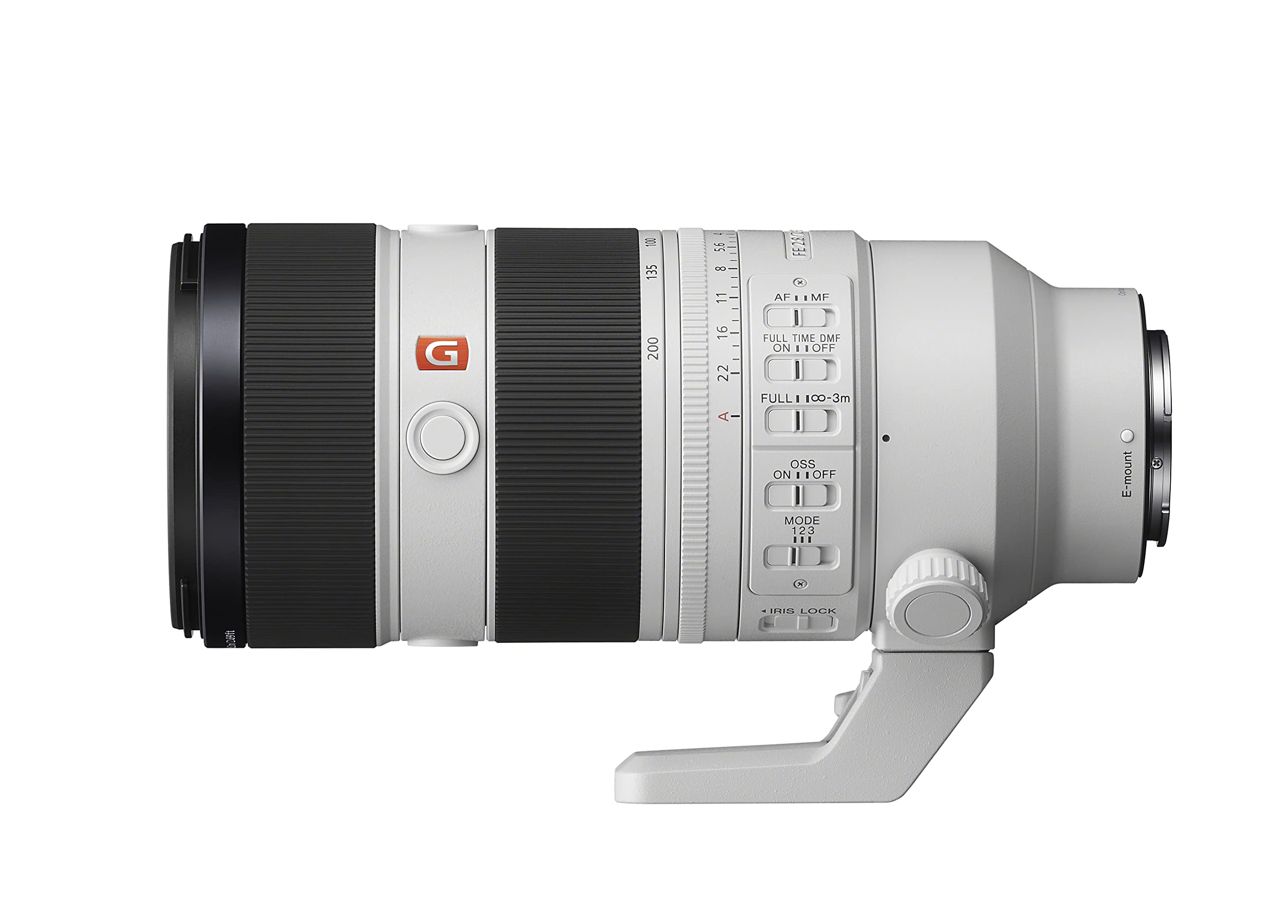 Sony FE 70-200mm F2.8 GM OSS II Full-Frame Constant-Aperture telephoto Zoom G Master Lens (SEL70200GM2)