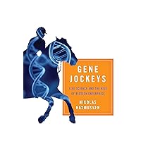 Gene Jockeys Gene Jockeys Kindle Hardcover