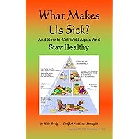 What Makes Us Sick? How to Get Well Again and Stay Healthy - Secrets to Wellness. (Secrets to Wellness, Longevity, and Emotional Freedom for a Balanced and Happy Energetic Life Book 2)