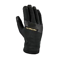 Carhartt Men's GORE-TEX INFINIUM Stretch Glove, Black, X-Large