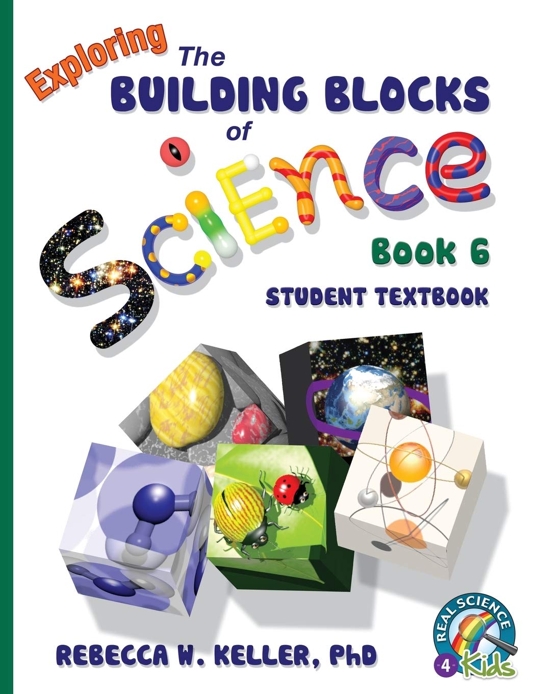 Building Blocks Book 6 Student Textbook