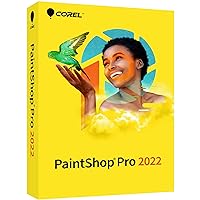 [Old Version] Corel PaintShop Pro 2022| Photo Editing & Graphic Design Software | AI Powered Features [PC Disc] [Old Version] Corel PaintShop Pro 2022| Photo Editing & Graphic Design Software | AI Powered Features [PC Disc] PC Disc PC Download