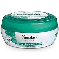 Himalaya Nourishing Skin Renewal Cream, Ultra Hydrating for Soft Skin, 1.69 oz (50ml)
