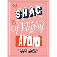 Shag, Marry, Avoid Shag, Marry, Avoid Kindle Hardcover