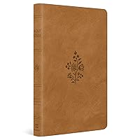 ESV Premium Gift Bible (TruTone, Nubuck Caramel, Wildflower Design) ESV Premium Gift Bible (TruTone, Nubuck Caramel, Wildflower Design) Imitation Leather