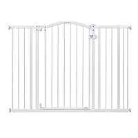 Summer Infant Extra Tall & Wide Safety Pet and Baby Gate, 29.5