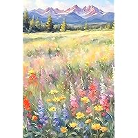 Whispers of the Wildflowers: A Lined Paperback Journal for Teens, Adults, & Creators with Tranquil Mountain Meadow Scene: Capture Your Creativity in a ... Perfect for Creative Writing & Note-taking Whispers of the Wildflowers: A Lined Paperback Journal for Teens, Adults, & Creators with Tranquil Mountain Meadow Scene: Capture Your Creativity in a ... Perfect for Creative Writing & Note-taking Paperback