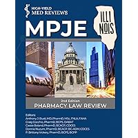 MPJE Illinois: A Pharmacy Law Review (MPJE Pharmacy Law Reviews)
