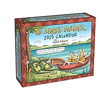 The Argyle Sweater 2023 Day-to-Day Calendar