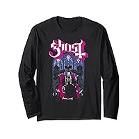Ghost – Crowned Long Sleeve T-Shirt