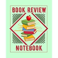 Book Review Notebook (Kindle Scribe Only)
