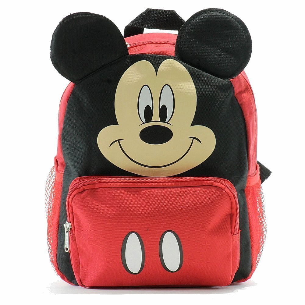 Birthday Gift - Disney Mickey Mouse 3D Ears Toddler Backpack
