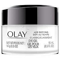 Olay Age Defying Classic Eye Gel, 0.5 oz Packaging may Vary